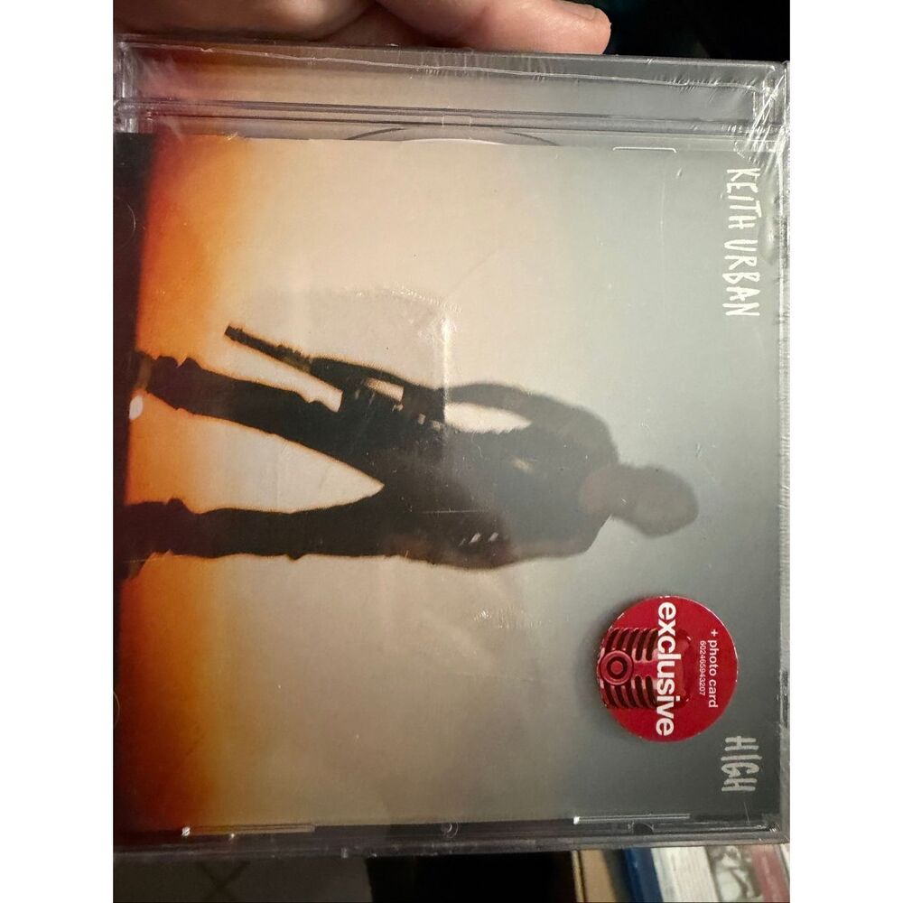 High by Keith Urban CD